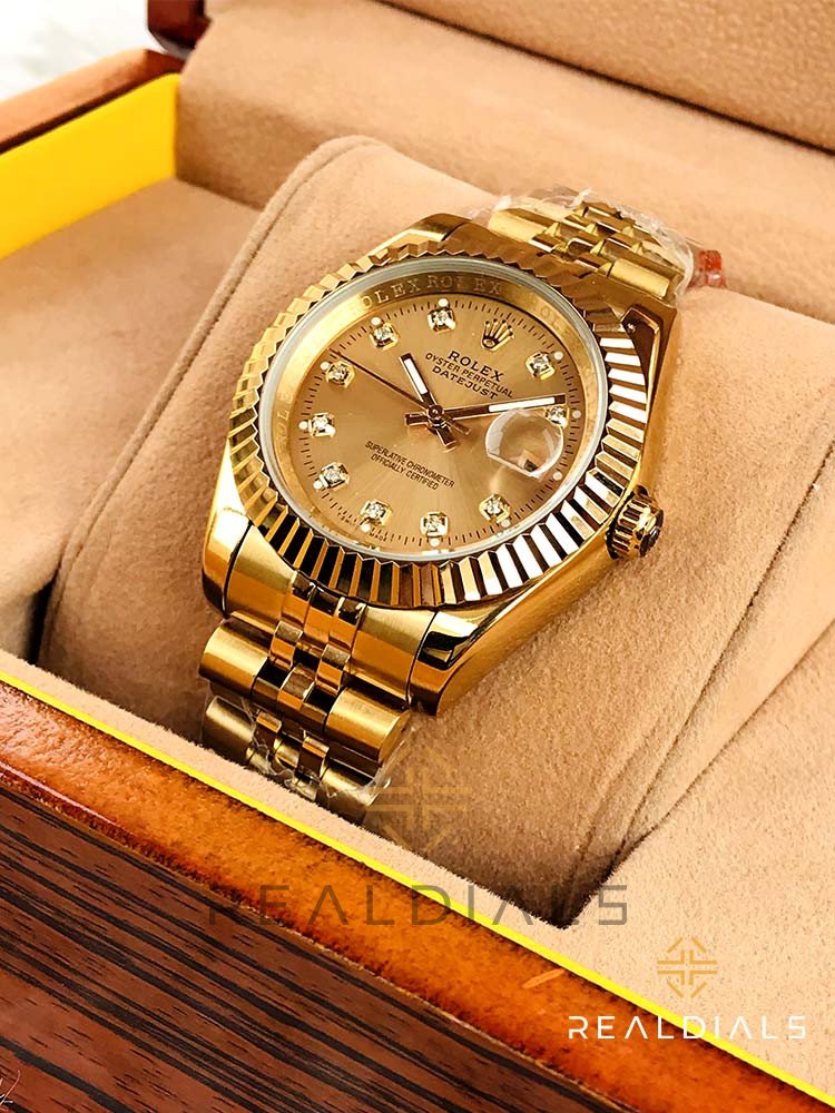 RLX Premium Quality Golden Date Just